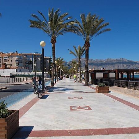 Apartamento Playa Albir Альбир Экстерьер фото