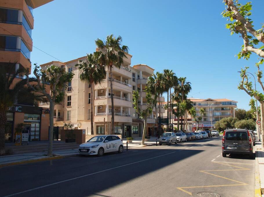 Apartamento Playa Albir Альбир Экстерьер фото