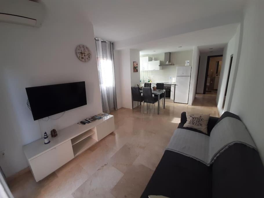 Apartamento Playa Albir Альбир Экстерьер фото