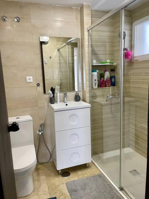 Apartamento Playa Albir Альбир Экстерьер фото