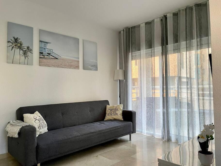 Apartamento Playa Albir Альбир Экстерьер фото