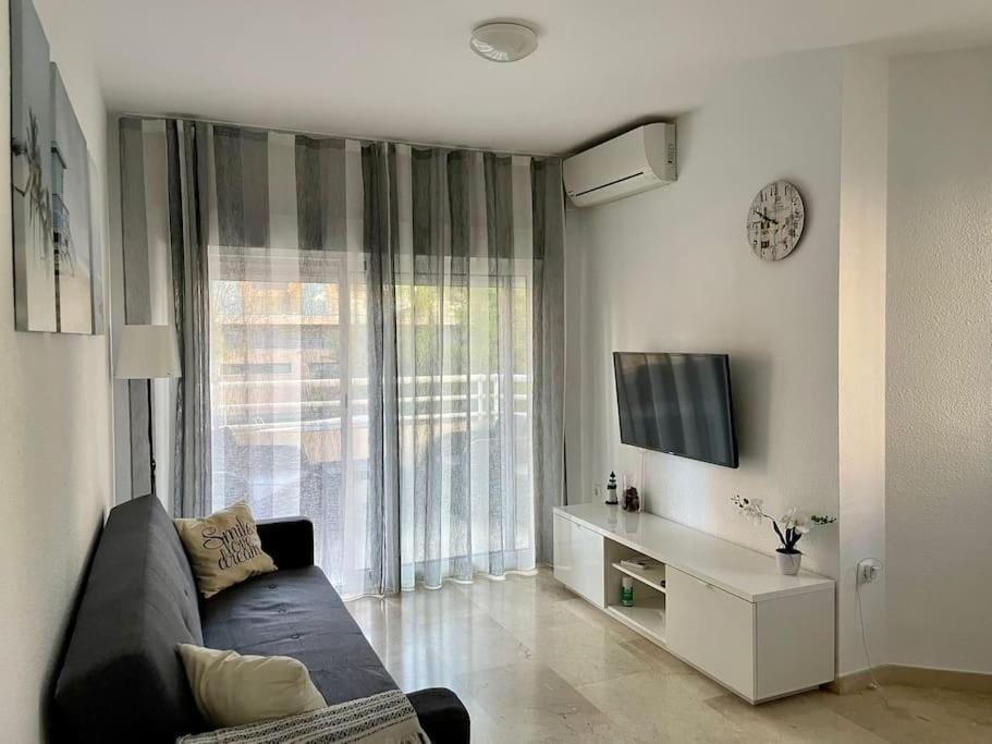 Apartamento Playa Albir Альбир Экстерьер фото