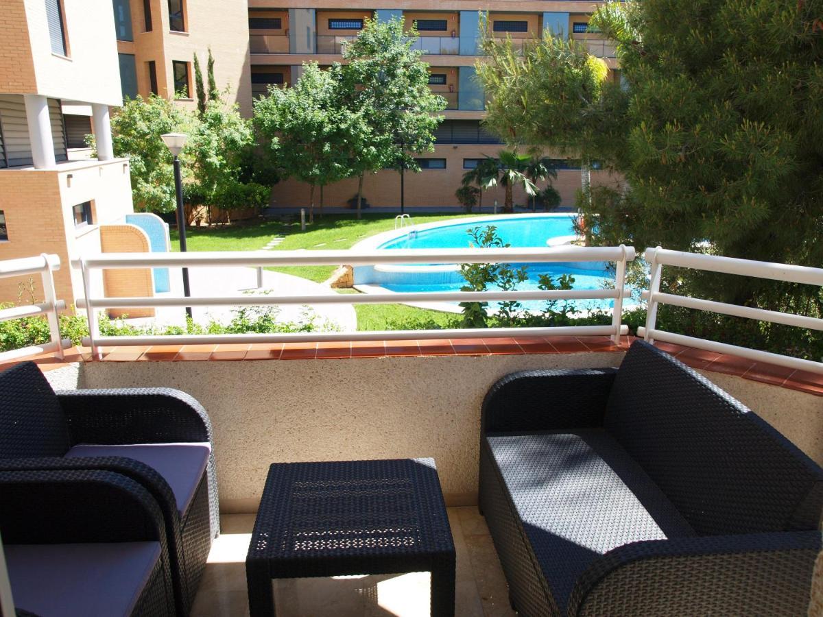 Apartamento Playa Albir Альбир Экстерьер фото