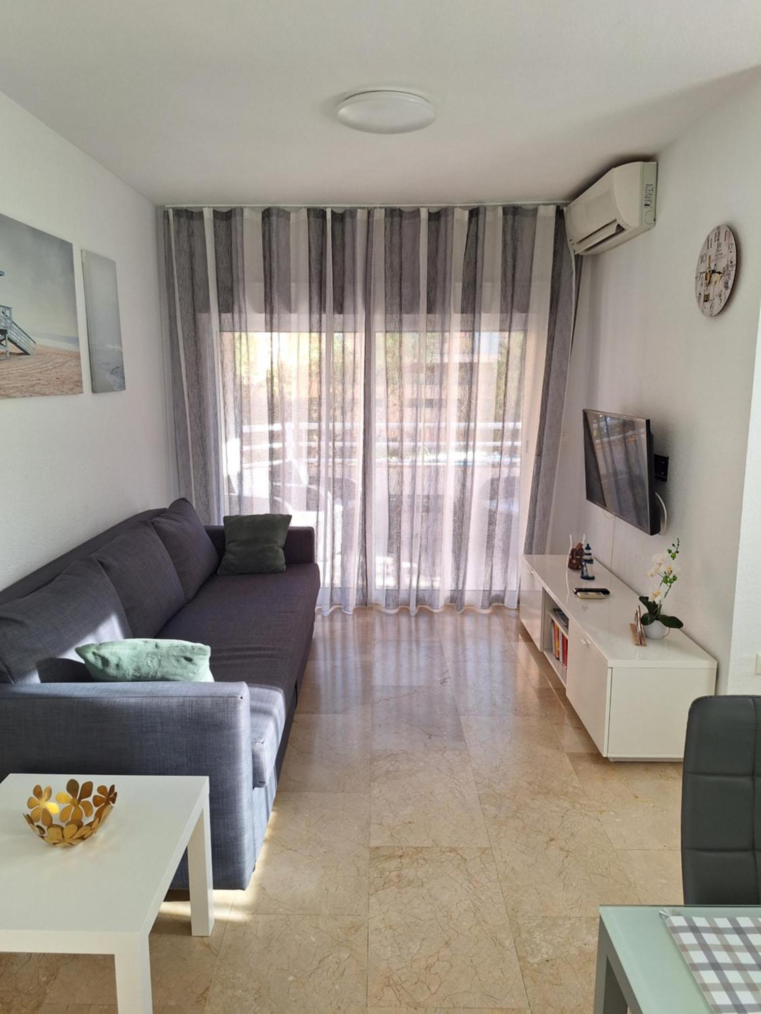 Apartamento Playa Albir Альбир Номер фото