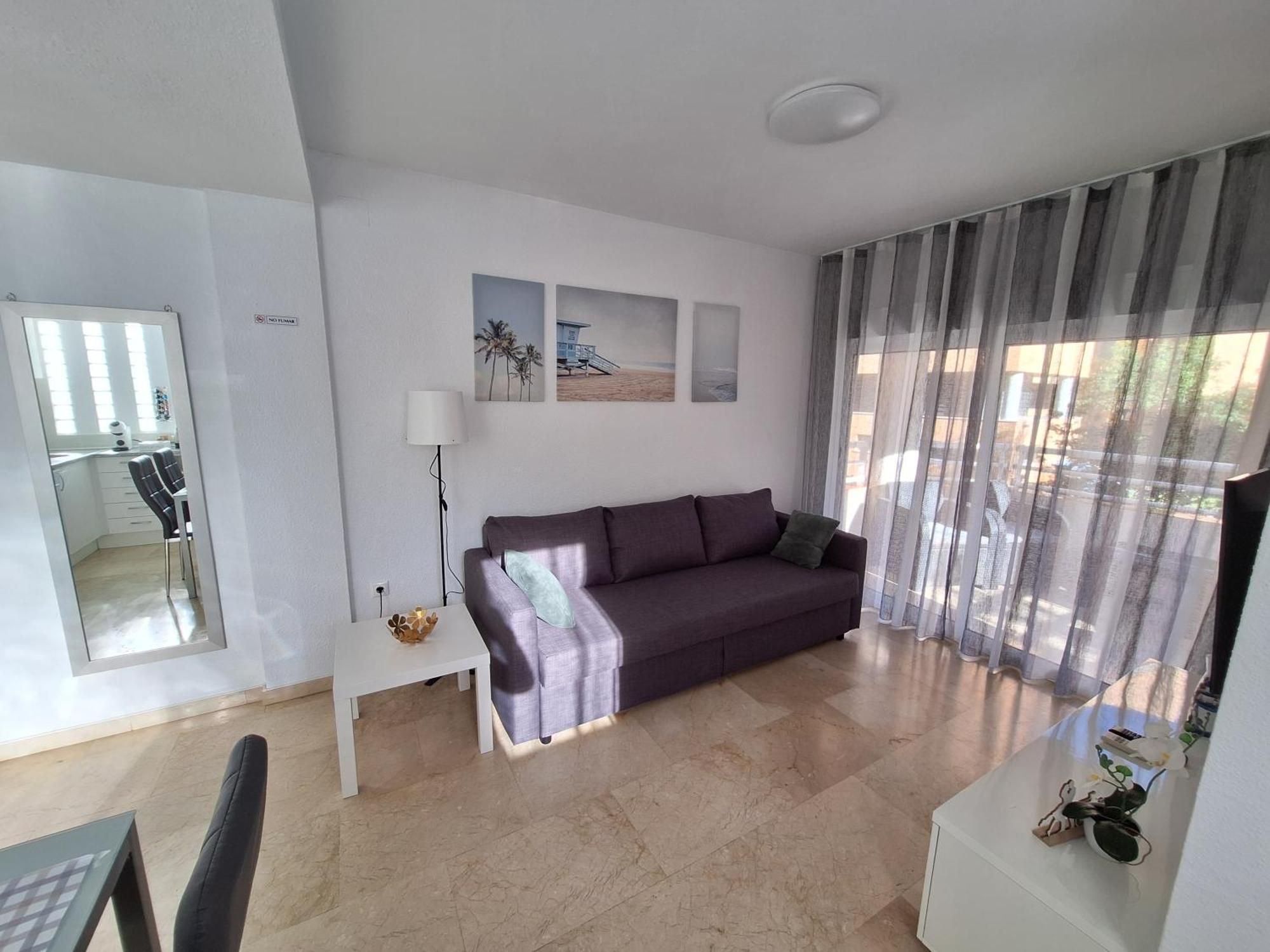 Apartamento Playa Albir Альбир Номер фото